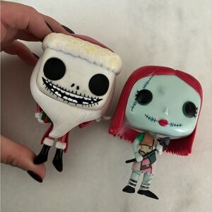 Nightmare before Christmas funko pop
